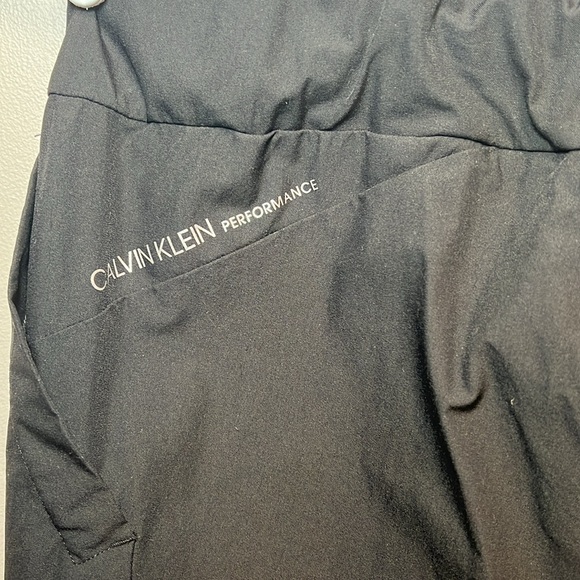 CALVIN KLEIN PERFORMANCE women’s STRETCH size Large pants - Picture 3 of 4